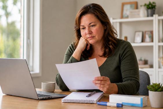 What to do when insurance denies coverage for Wegovy, Zepbound, or other GLP-1 weight loss medications &mdash; a clinician's guide for Omaha and Papillion patients